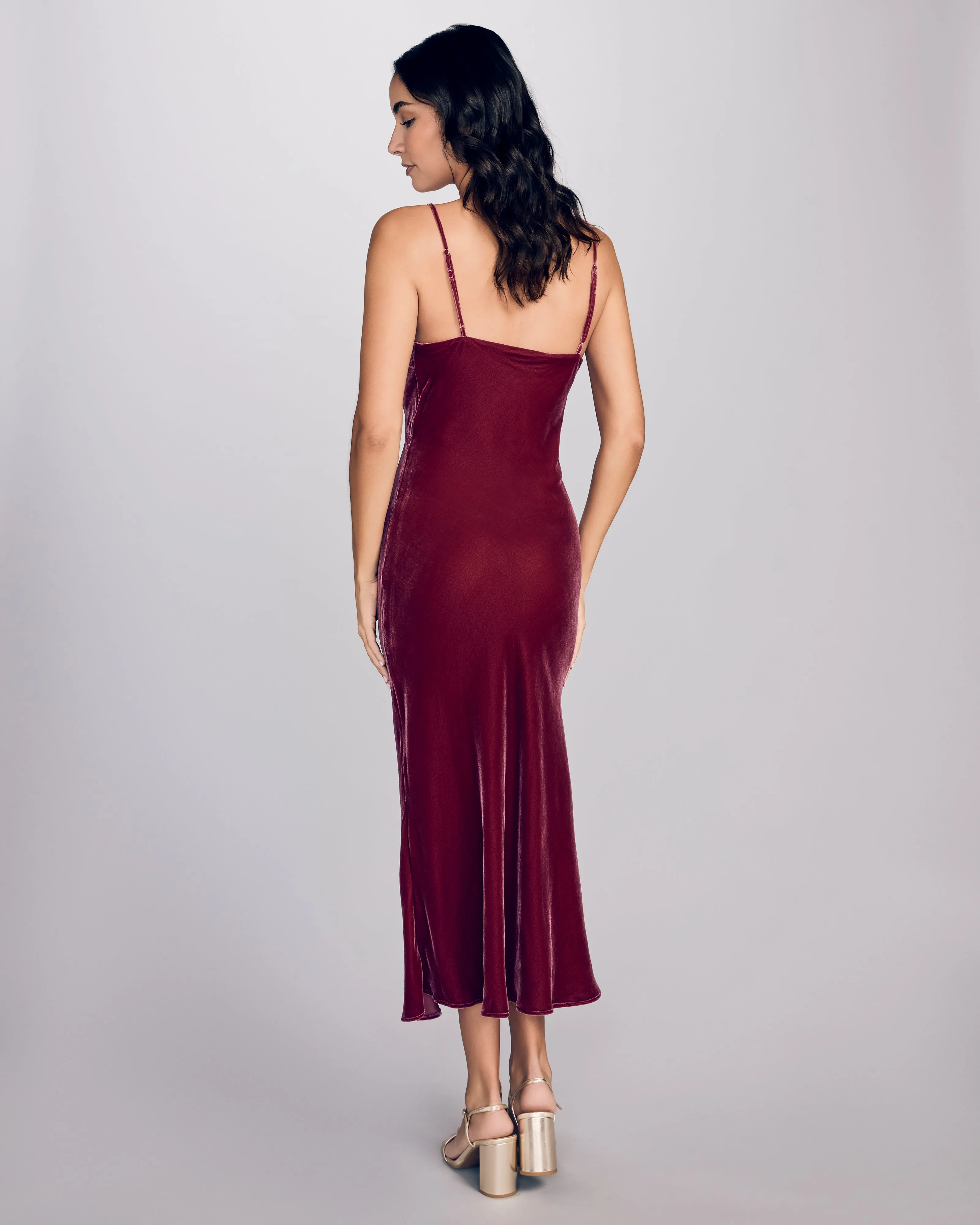 Frankly My Dear Slip Dress