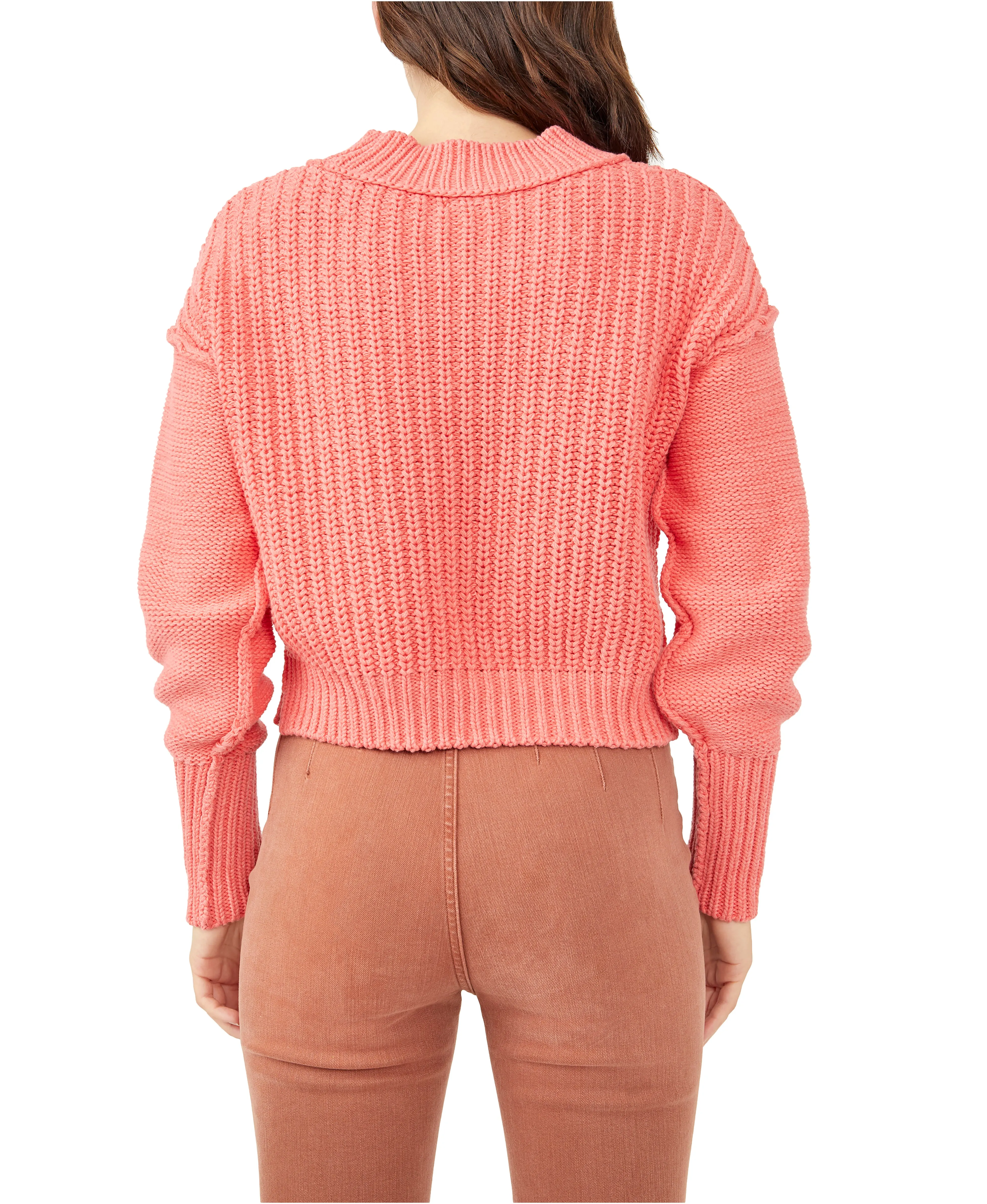 Free People Bell Song Pullover