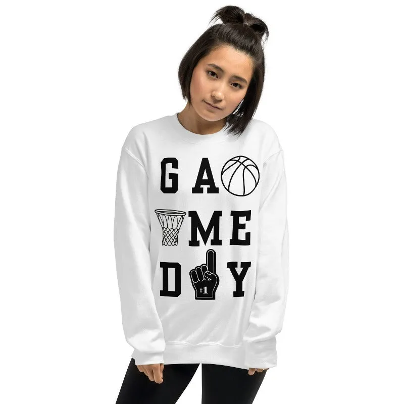 Game Day Unisex Pullover Sweatshirt