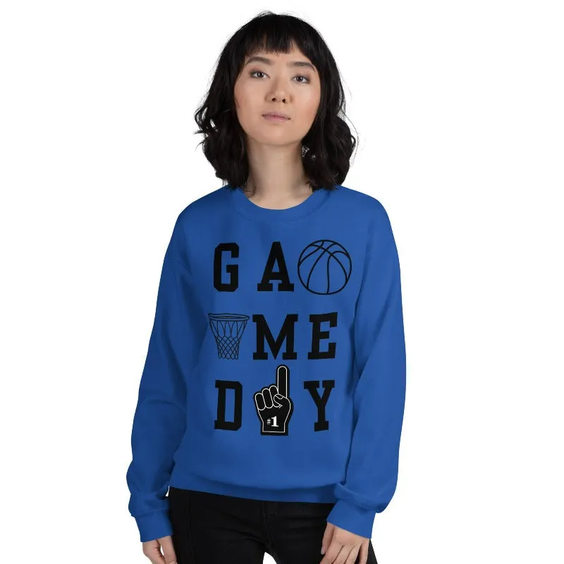 Game Day Unisex Pullover Sweatshirt