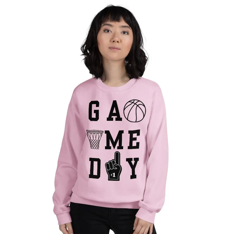 Game Day Unisex Pullover Sweatshirt