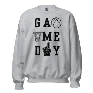 Game Day Unisex Pullover Sweatshirt