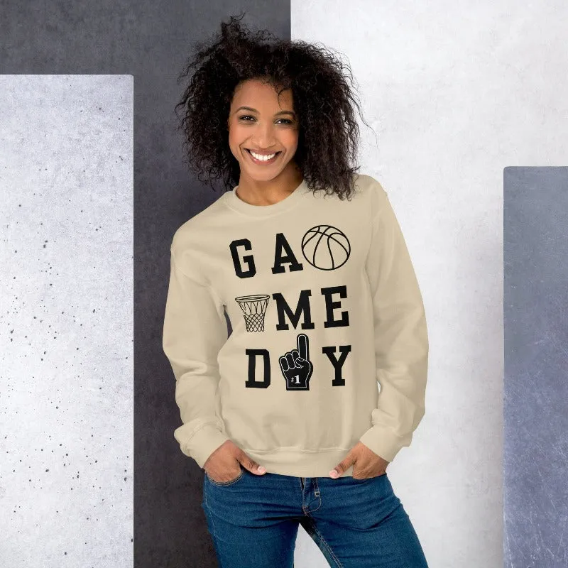 Game Day Unisex Pullover Sweatshirt