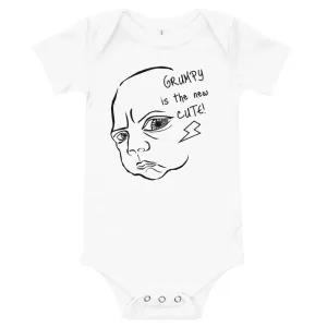 Grumpy is the new Cute - infant Bodysuit