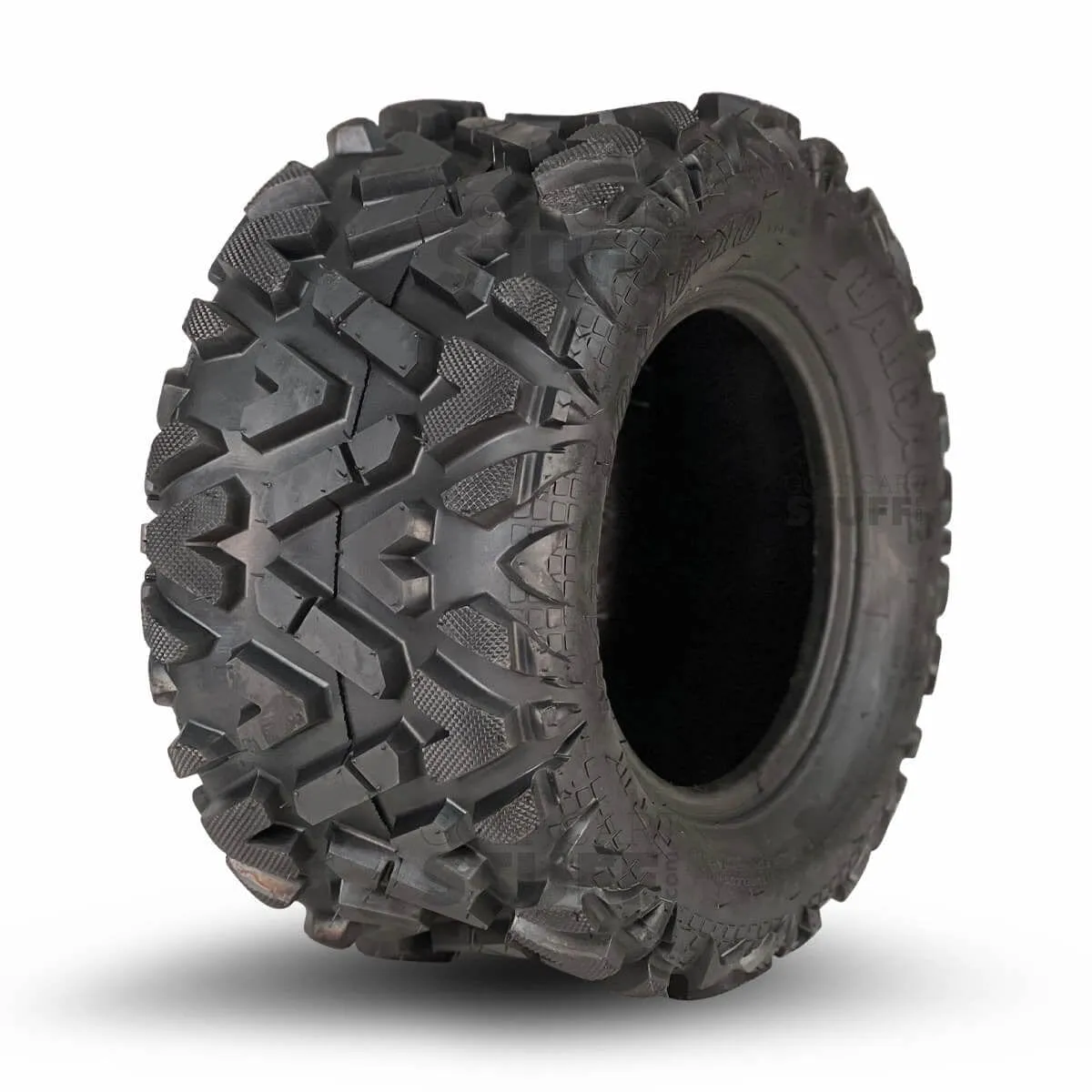 GTW Barrage M/T Off-Road Golf Cart Tires for 10", 12", and 14" Golf Cart Wheels