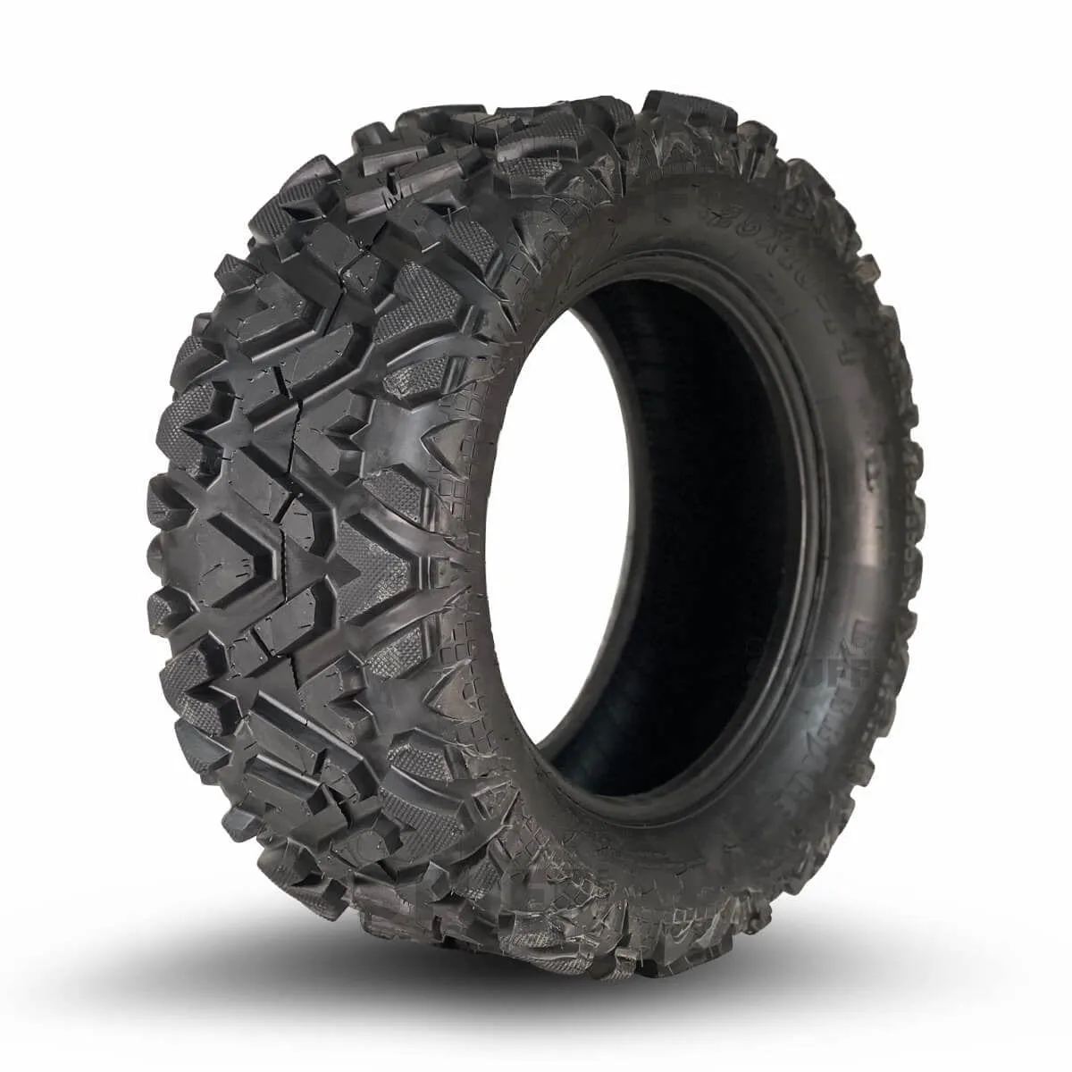 GTW Barrage M/T Off-Road Golf Cart Tires for 10", 12", and 14" Golf Cart Wheels