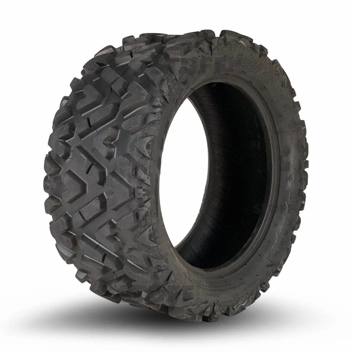 GTW Barrage M/T Off-Road Golf Cart Tires for 10", 12", and 14" Golf Cart Wheels