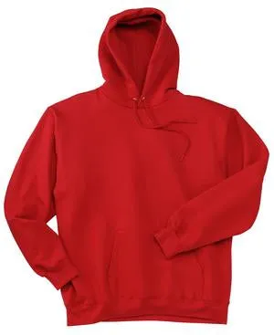 Hanes Ultimate Cotton - Pullover Hooded Sweatshirt.  F170