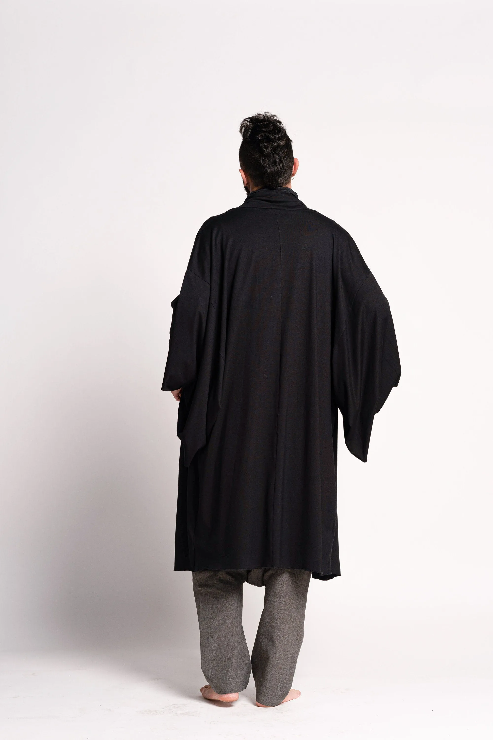 Haori Kimono Jacket  for Men