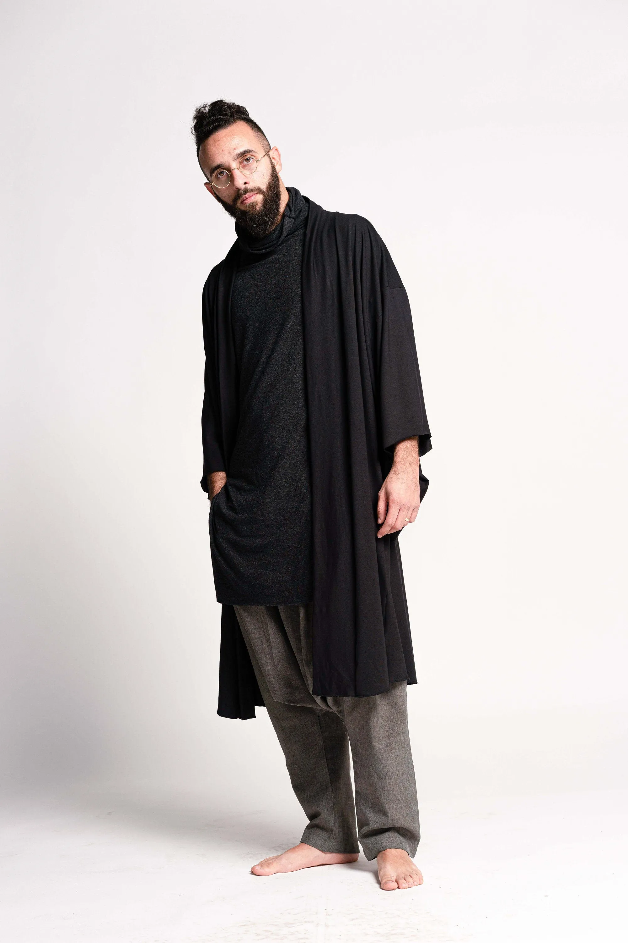 Haori Kimono Jacket  for Men