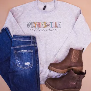 Hometown Collection - Waynesville Pullover