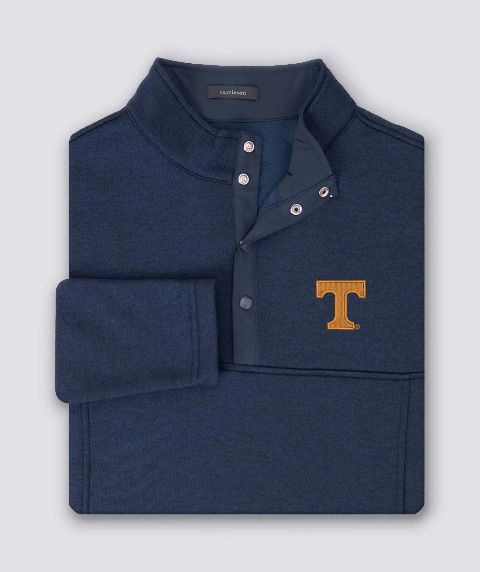 Hunter Snap Pullover - University of Tennessee