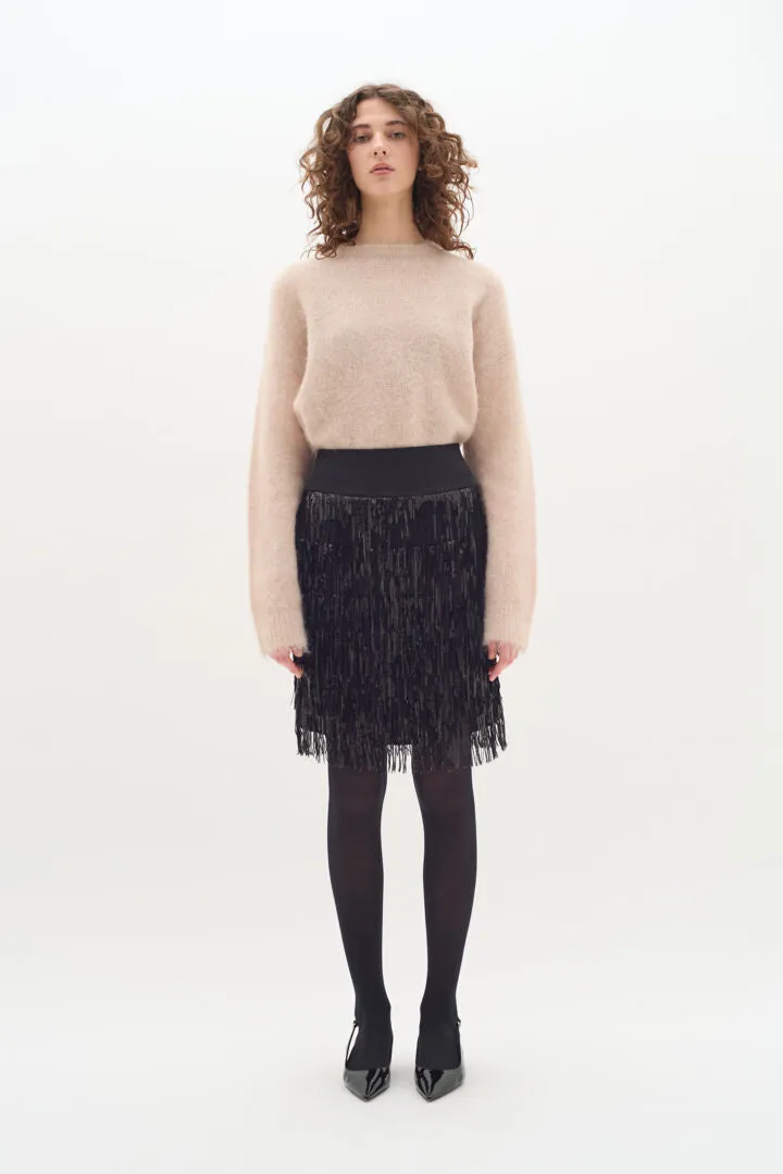 Inwear Decima Skirt in Black