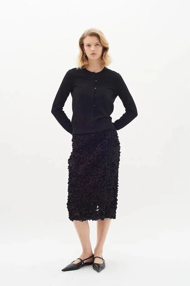 Inwear Meora Skirt in Black