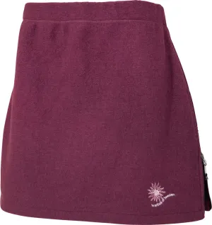 Ivanhoe Women&#x27;s Bim Short Skirt Windbreaker Red Cabbage | Buy Ivanhoe Women&#x27;s Bim Short Skirt Windbreaker Red Cabbage here | Outnorth