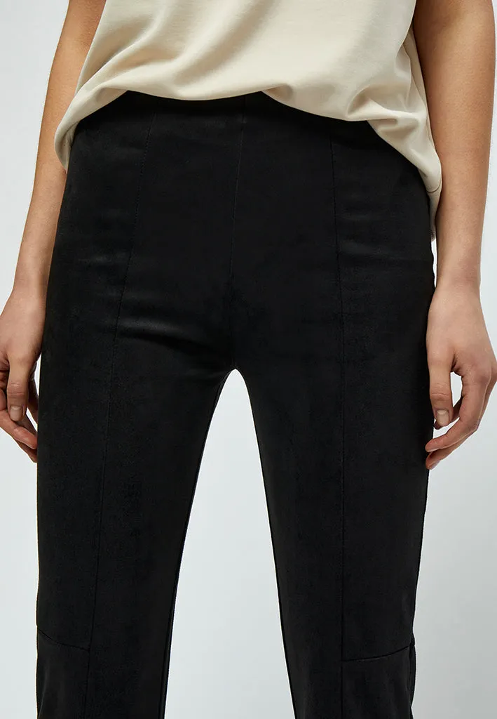 Jalena Flared Pants - Black