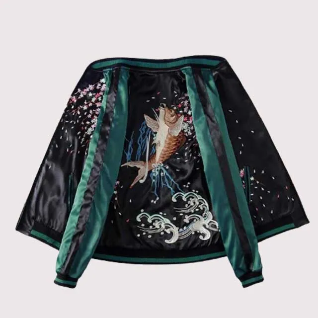 Japanese Souvenir Jacket