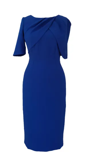 Jennifer Dress DRC343 French Navy