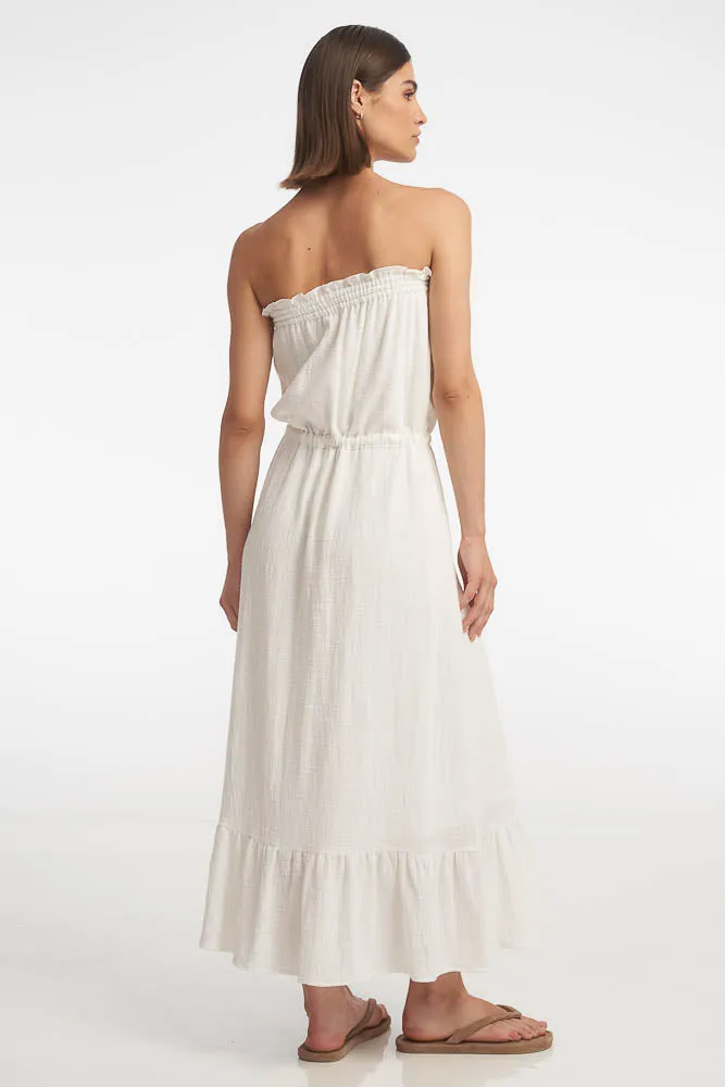 Joanne Maxi Dress / Shell