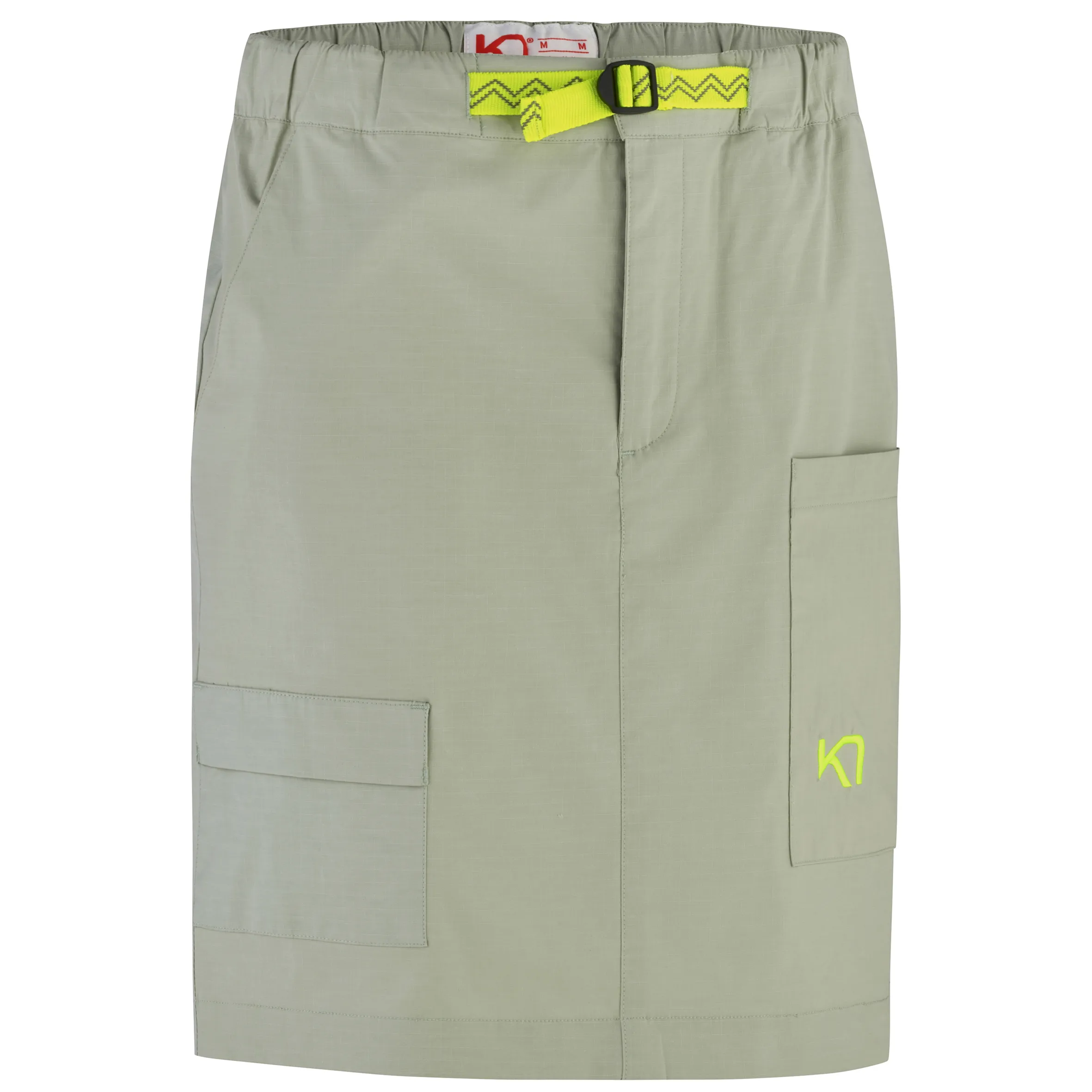 Kari Traa Women&#x27;s Mølster Skirt Slate | Buy Kari Traa Women&#x27;s Mølster Skirt Slate here | Outnorth