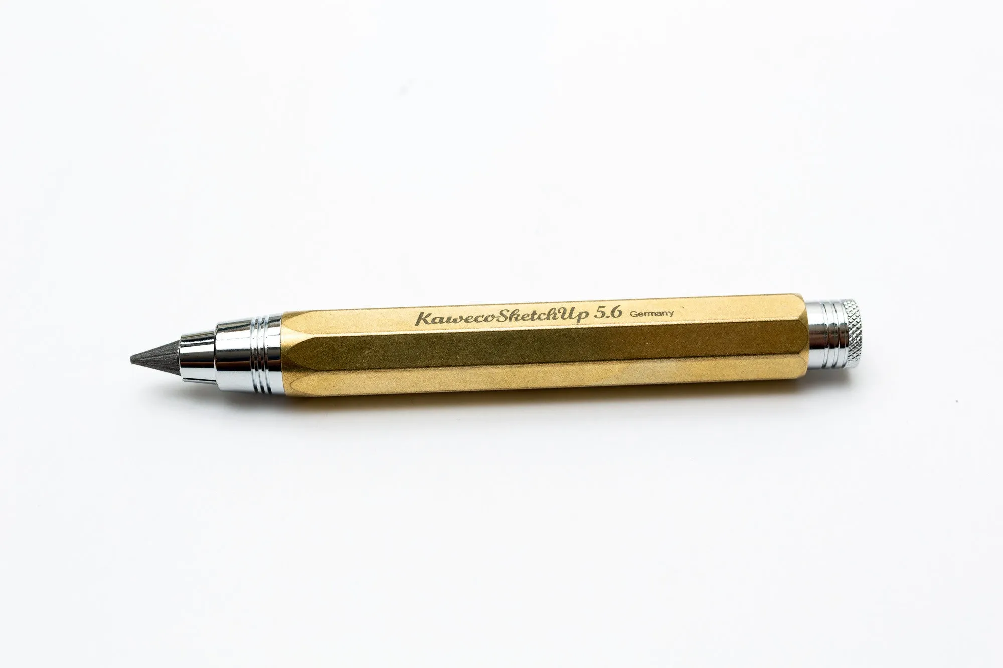 Kaweco Brass Sketch Up