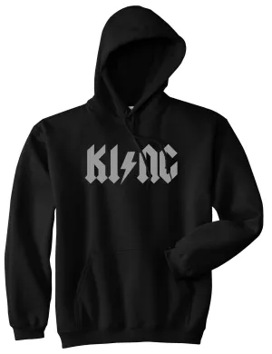 KI NG Music Parody Pullover Hoodie