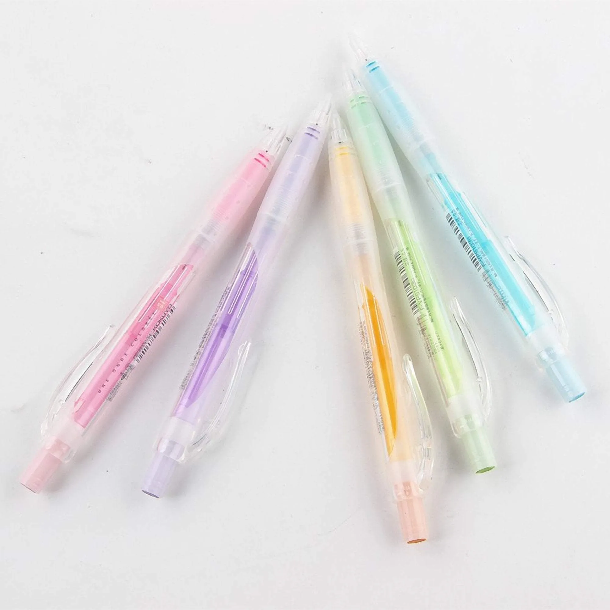 Kokuyo PURPLE Coloree Mechanical Pencil | 0.5 mm Graphite Lead