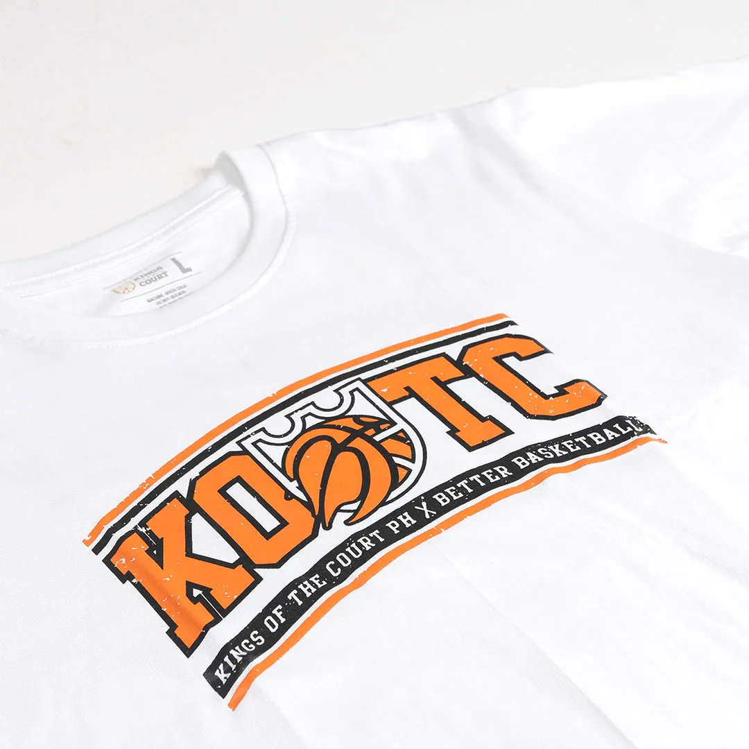 KOTC Better Basketball - White