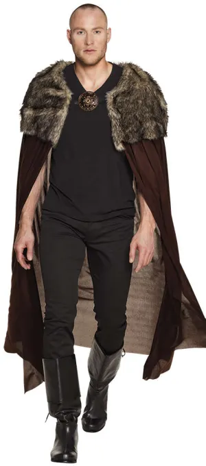 Krieger der Nacht Cape 150cm Deluxe