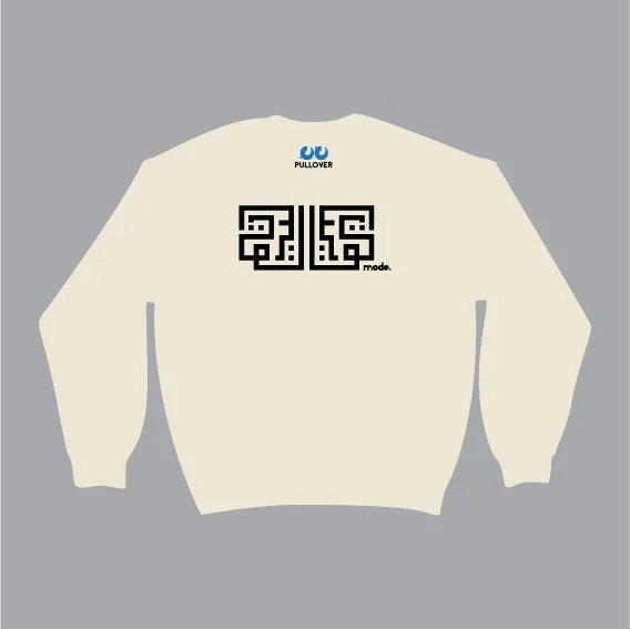 Kuwait Kufi (Pullover)