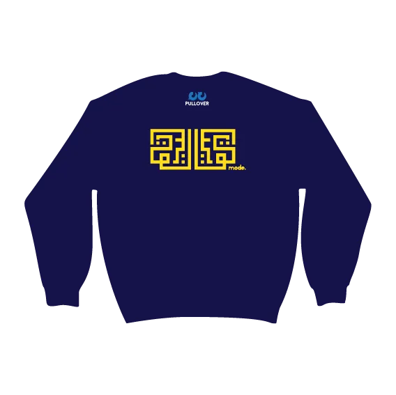 Kuwait Kufi (Pullover)