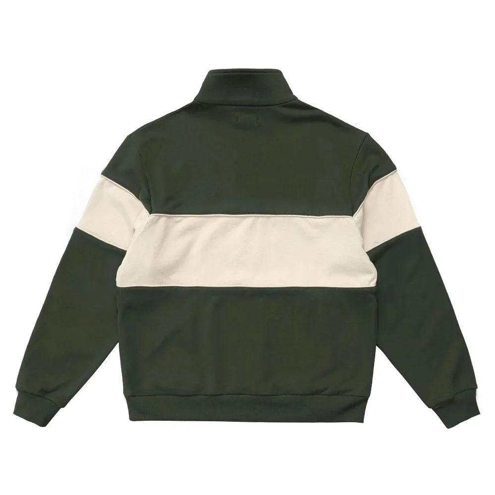 Malbon Collegiate Quarter Zip Golf Pullover 2023