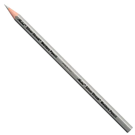 Markal Welder's Pencil, 12/pk