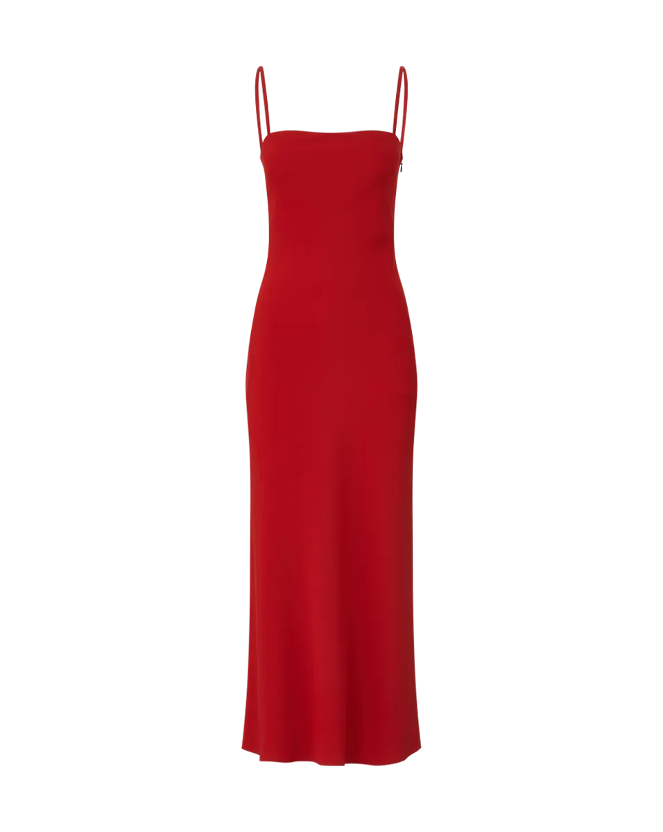 Mavis Maxi Slip Dress