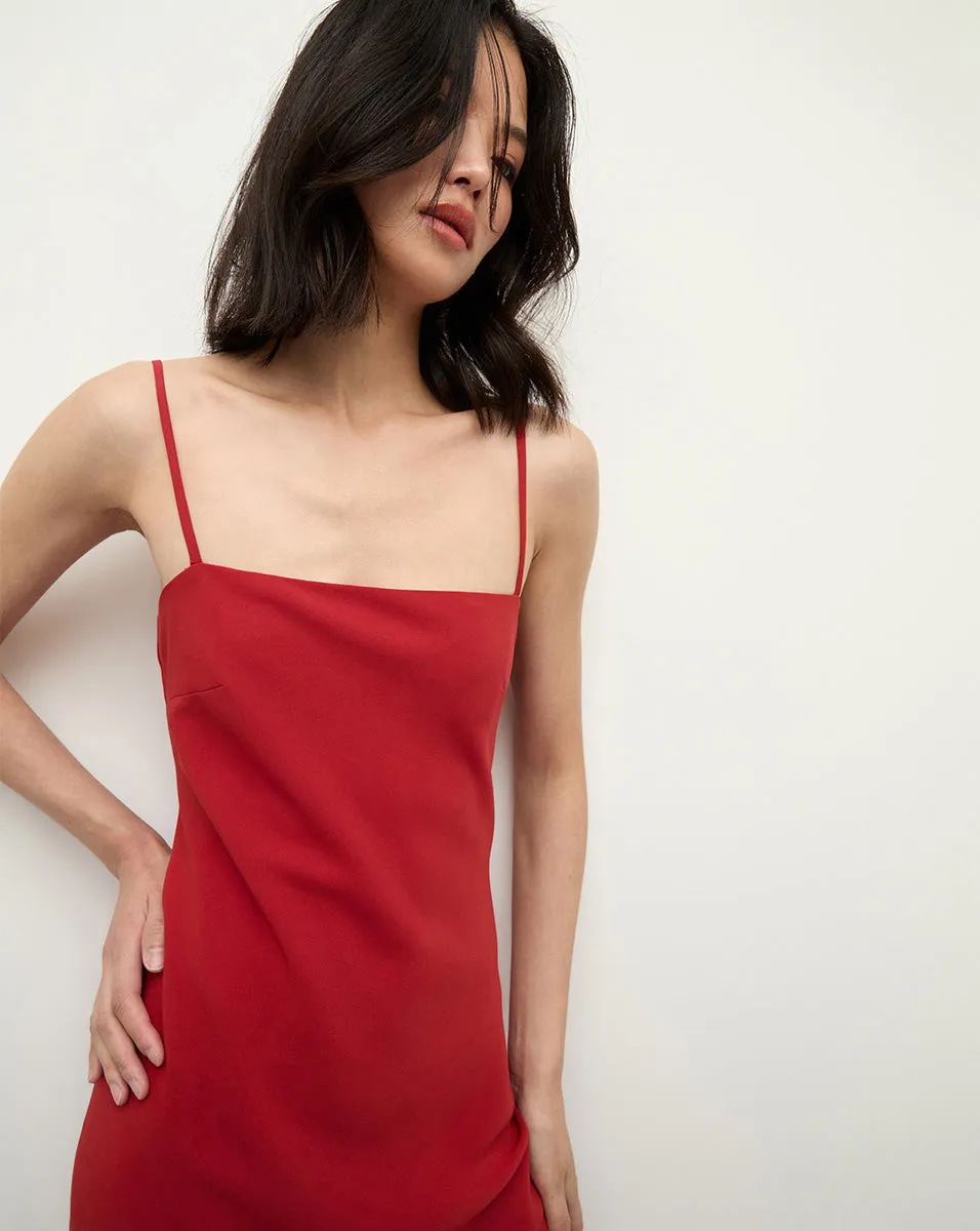 Mavis Maxi Slip Dress