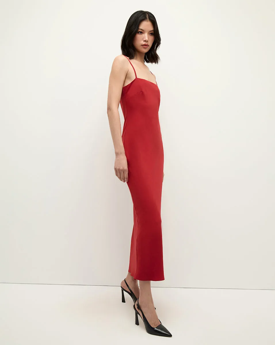 Mavis Maxi Slip Dress