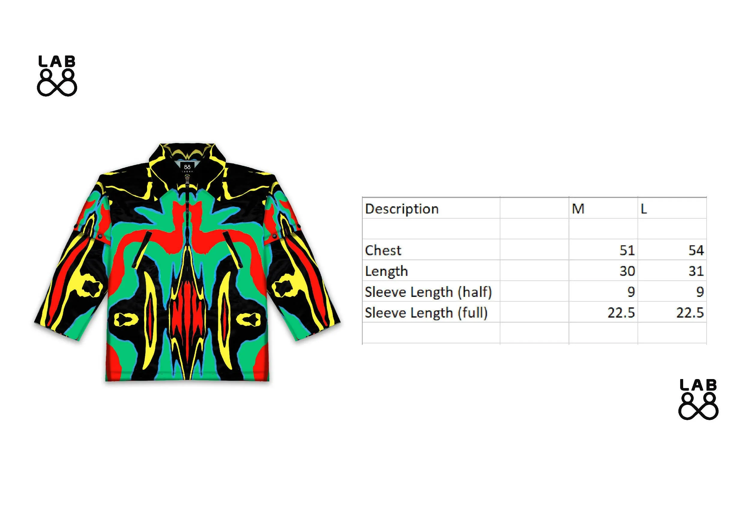 Metamorphosis Shacket