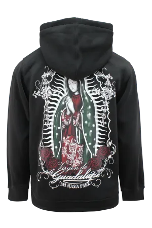 Mi Raza Fleece Pullover