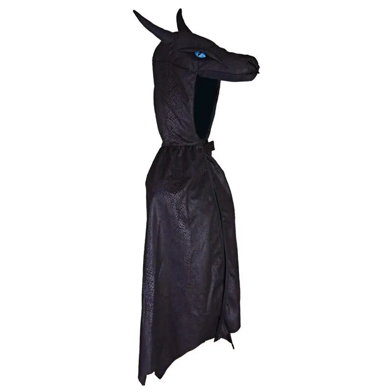 Midnight Dragon Cape Size 5-6