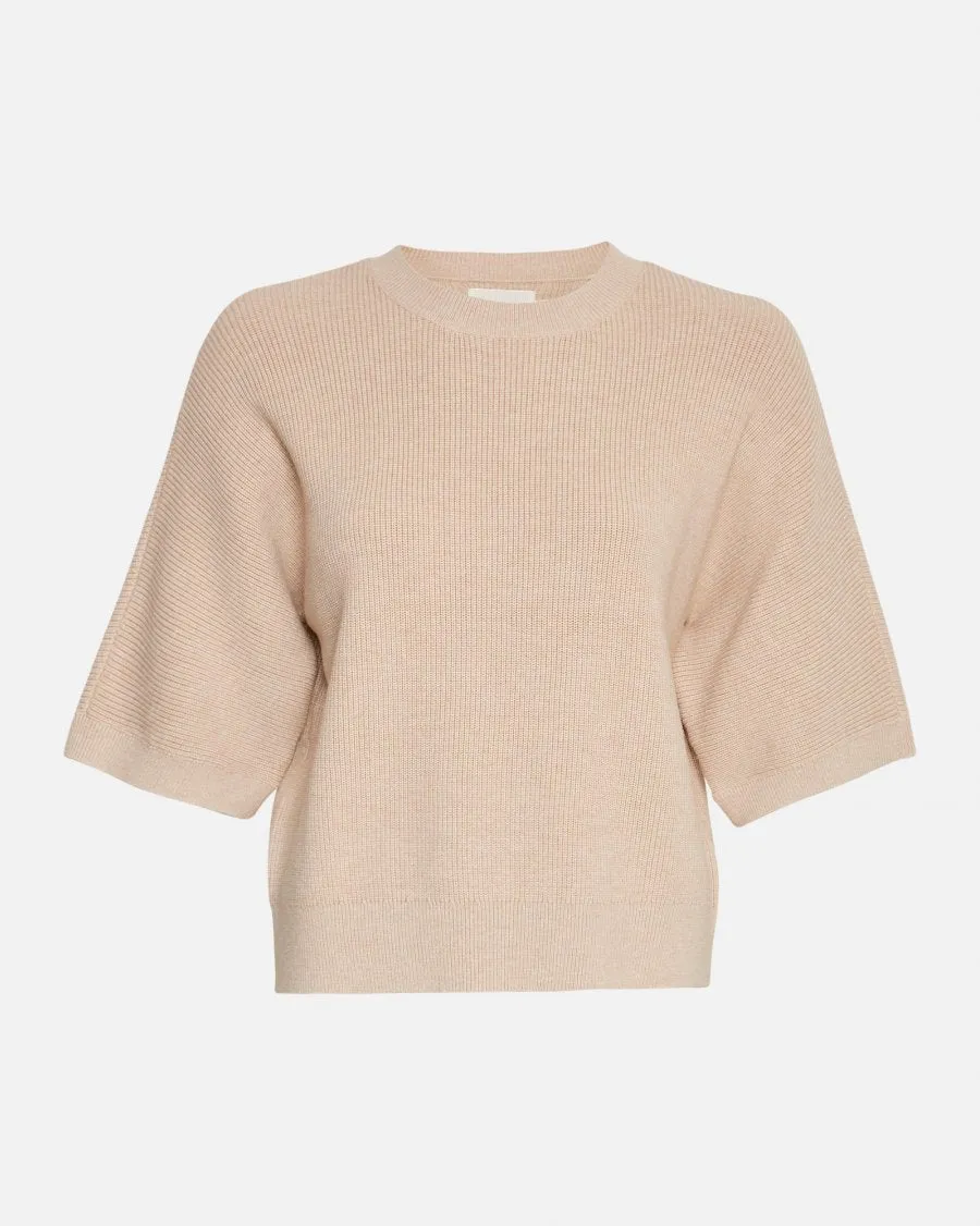 MSCHAmari Rachelle 2/4 Pullover-MOSS