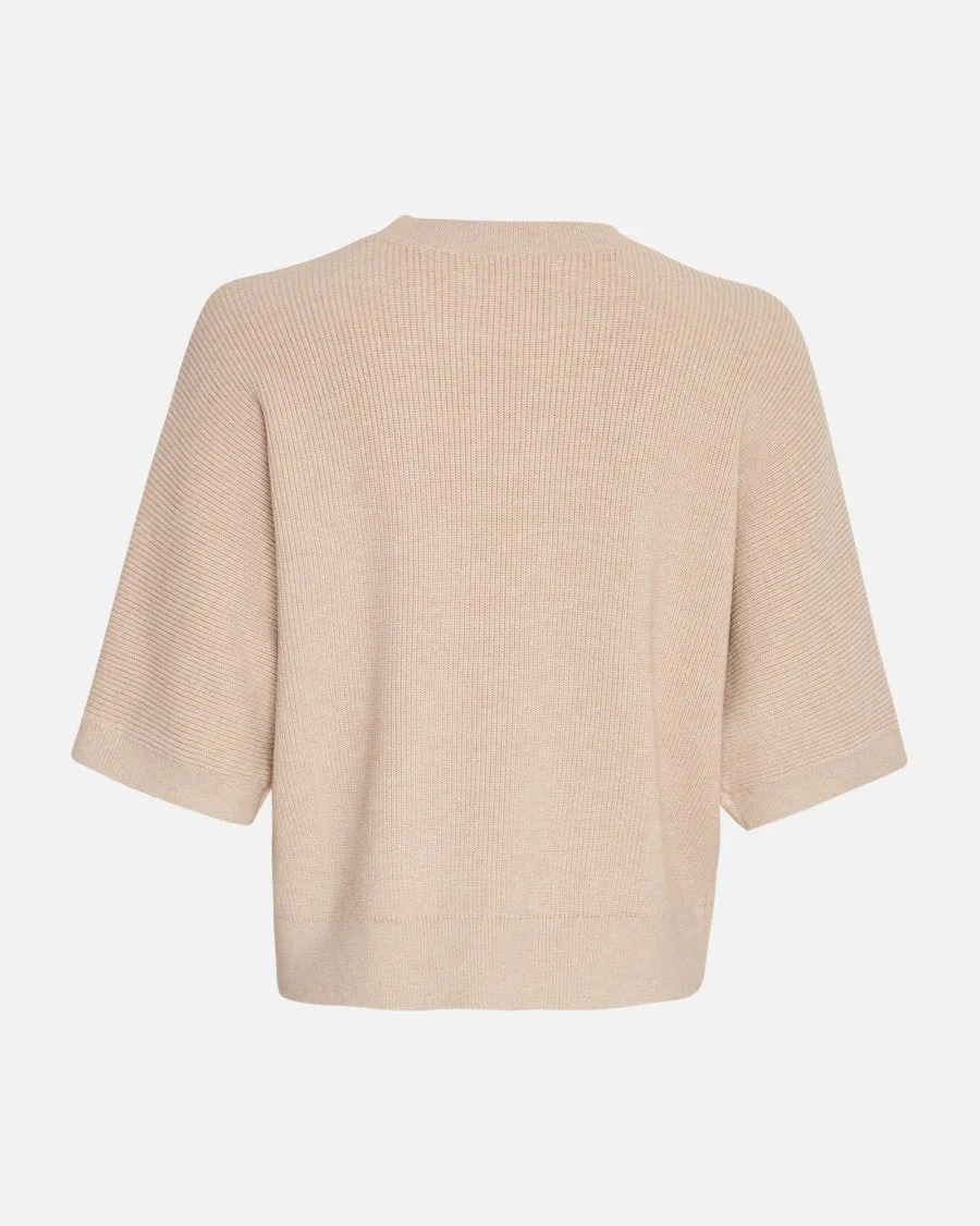 MSCHAmari Rachelle 2/4 Pullover-MOSS