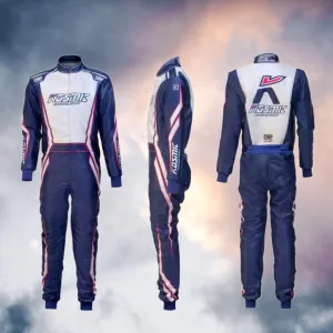 New kosmic Kart Racing Suit 2022