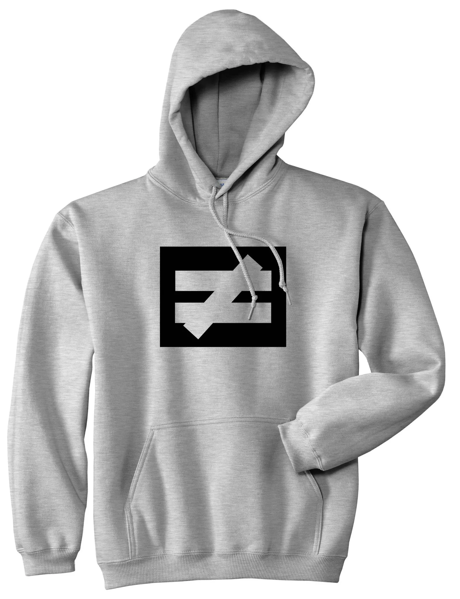 No Equal No Competition Pullover Hoodie Hoody