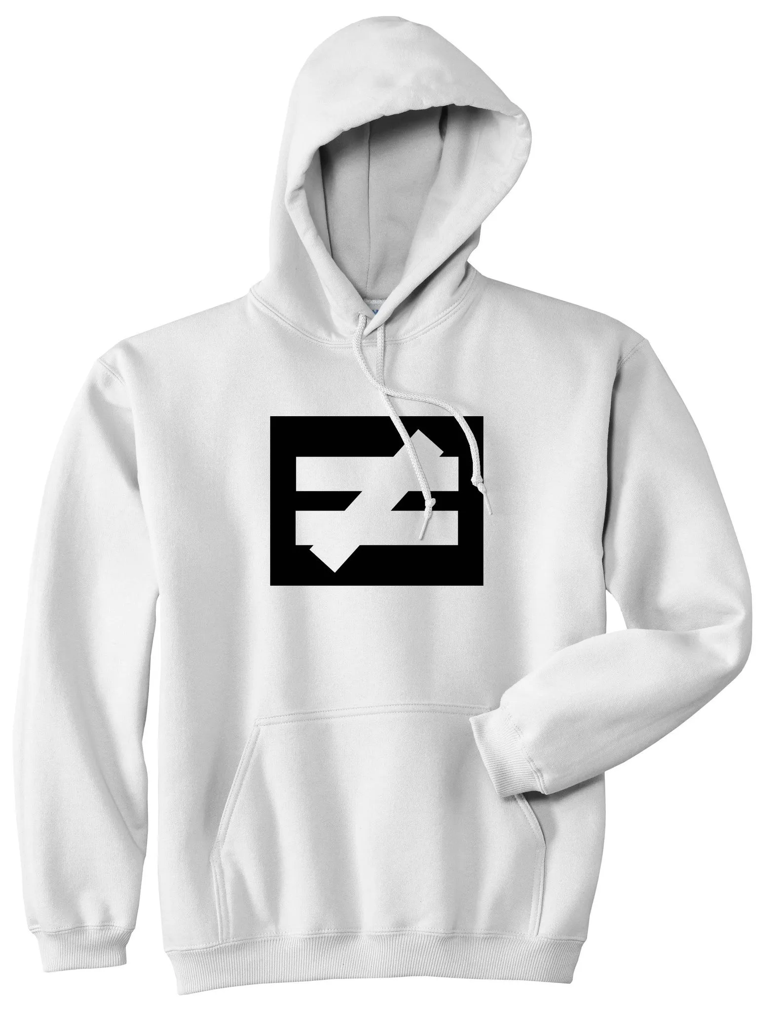 No Equal No Competition Pullover Hoodie Hoody