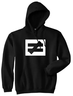 No Equal No Competition Pullover Hoodie Hoody