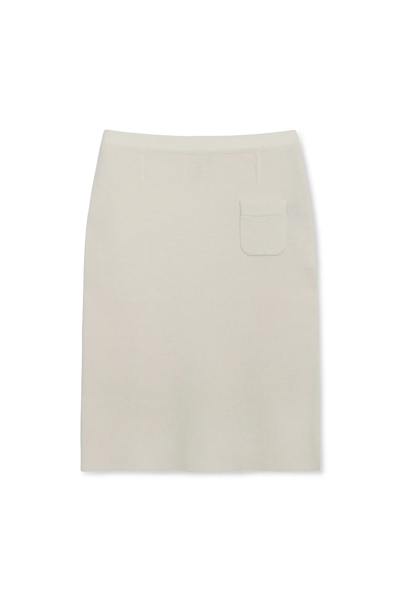 NONAME PREP PENCIL SKIRT