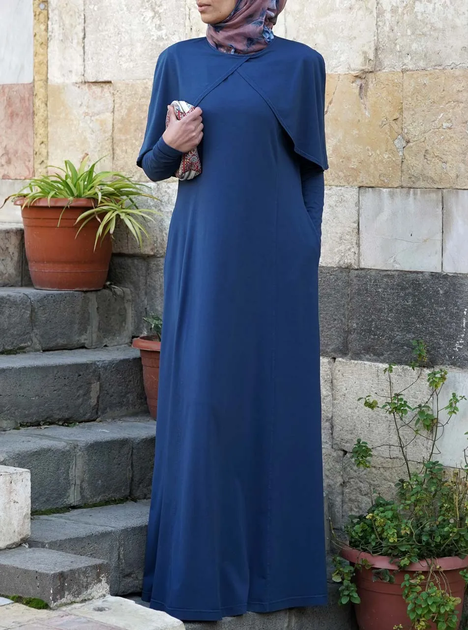 Open Cape Abaya