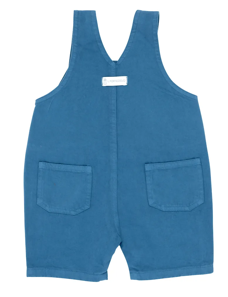 Overall - Blue