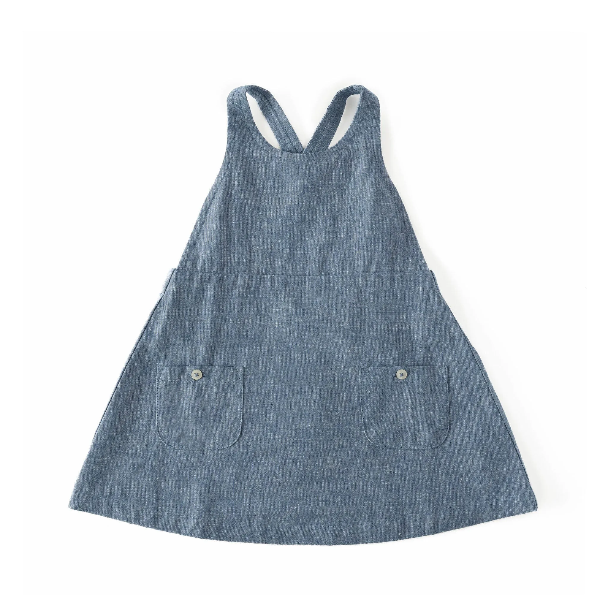 Overall Dress