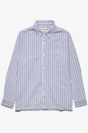 Overall Union - Box Button Down Shirt - Grey